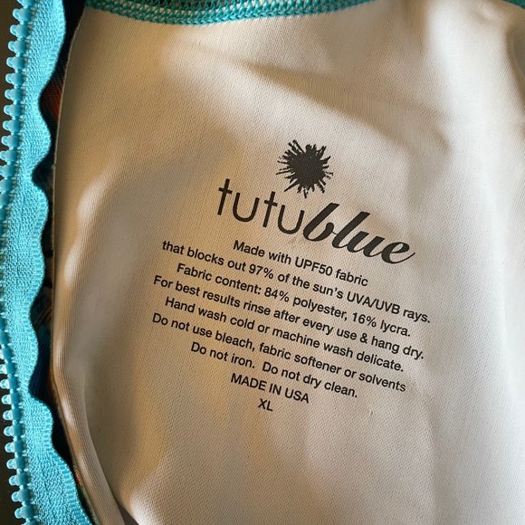 UV Protection Swim Suit - Picture 6 of 6